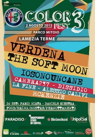 Alfa Romeo Color Fest 3